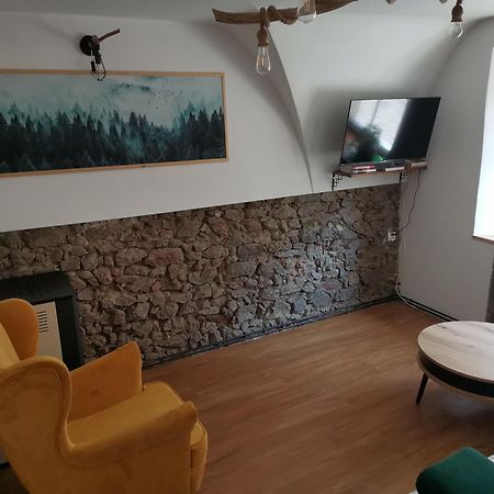 Ferienwohnung Przystanek Srebrna Góra Exterior foto
