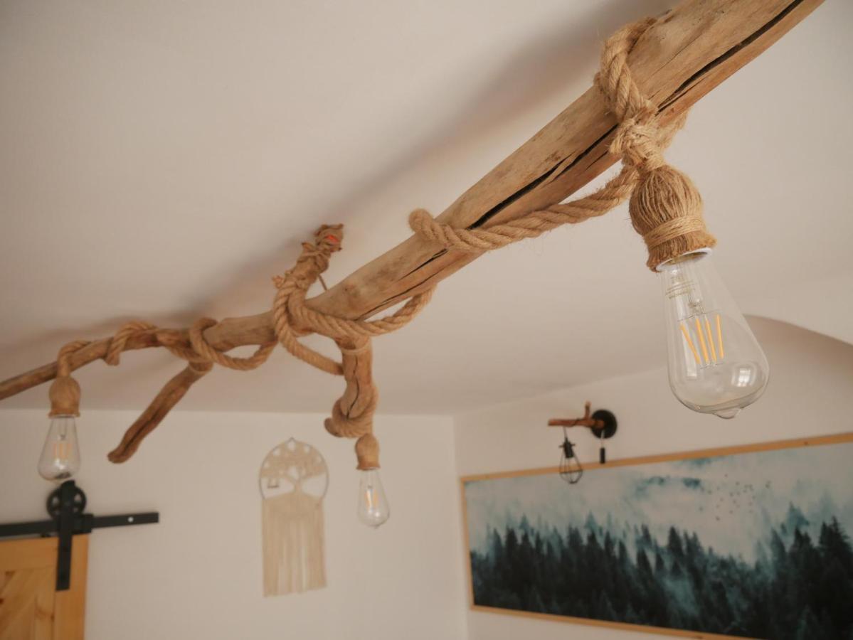 Ferienwohnung Przystanek Srebrna Góra Exterior foto