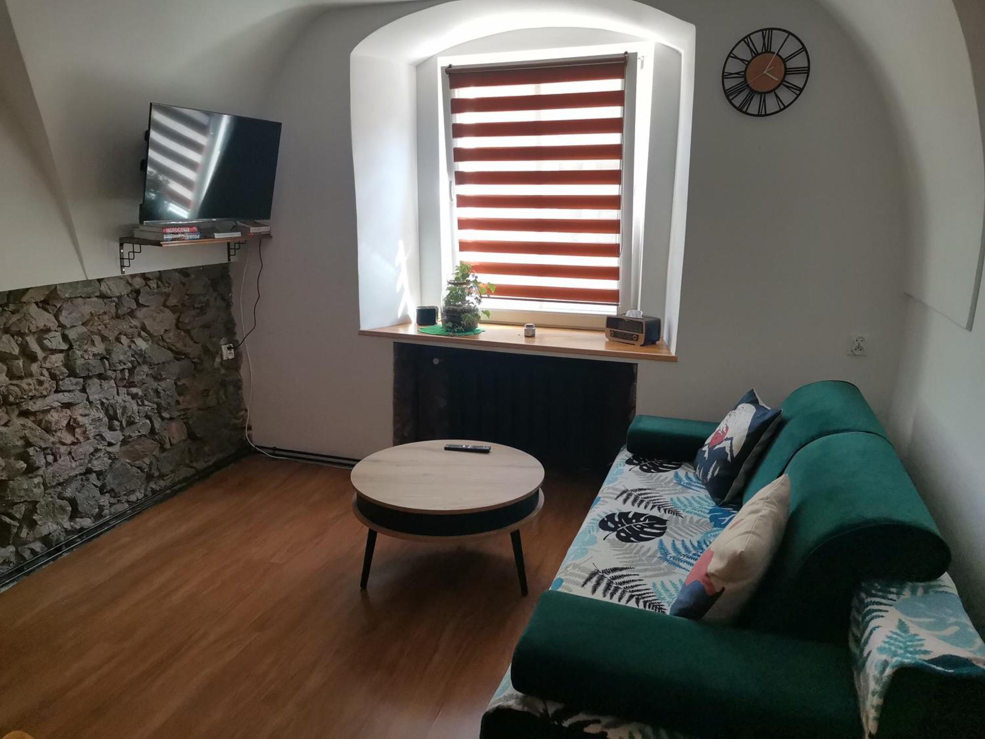 Ferienwohnung Przystanek Srebrna Góra Exterior foto