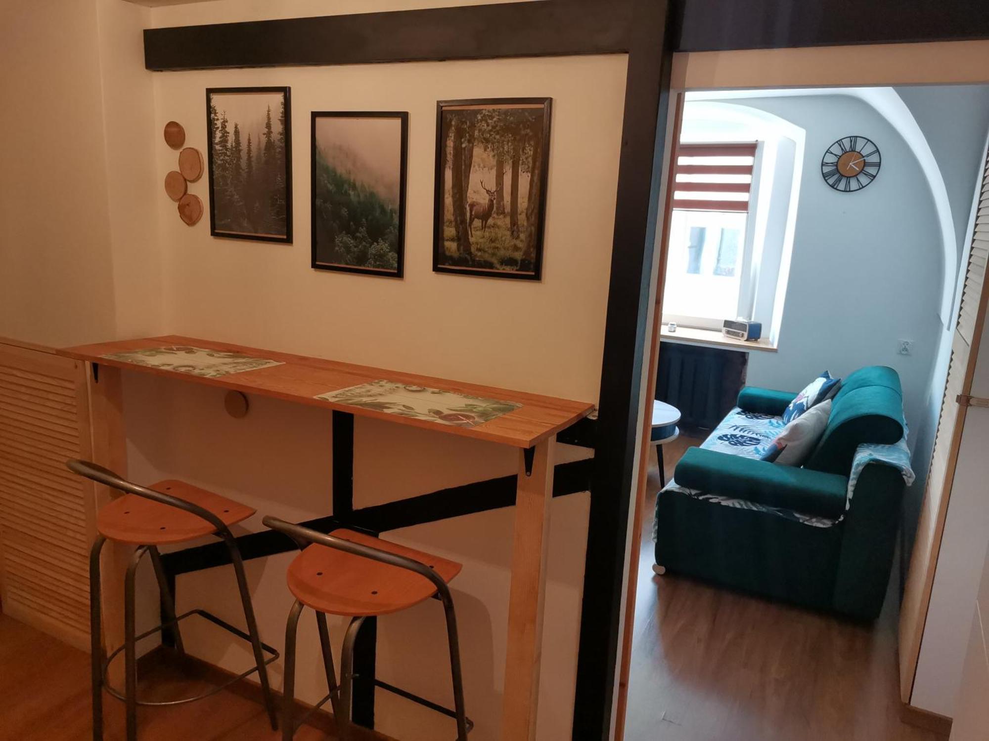 Ferienwohnung Przystanek Srebrna Góra Exterior foto