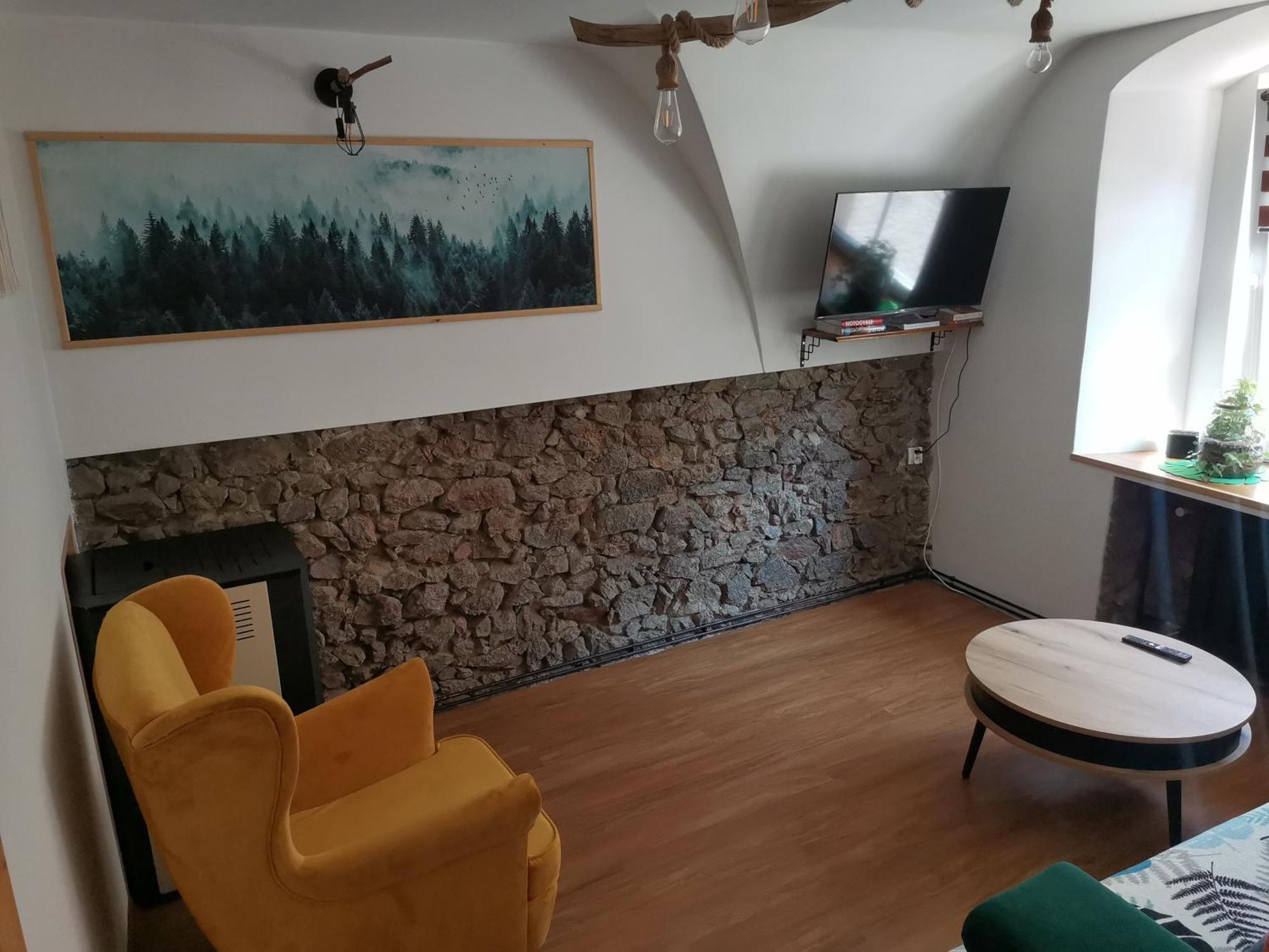 Ferienwohnung Przystanek Srebrna Góra Exterior foto