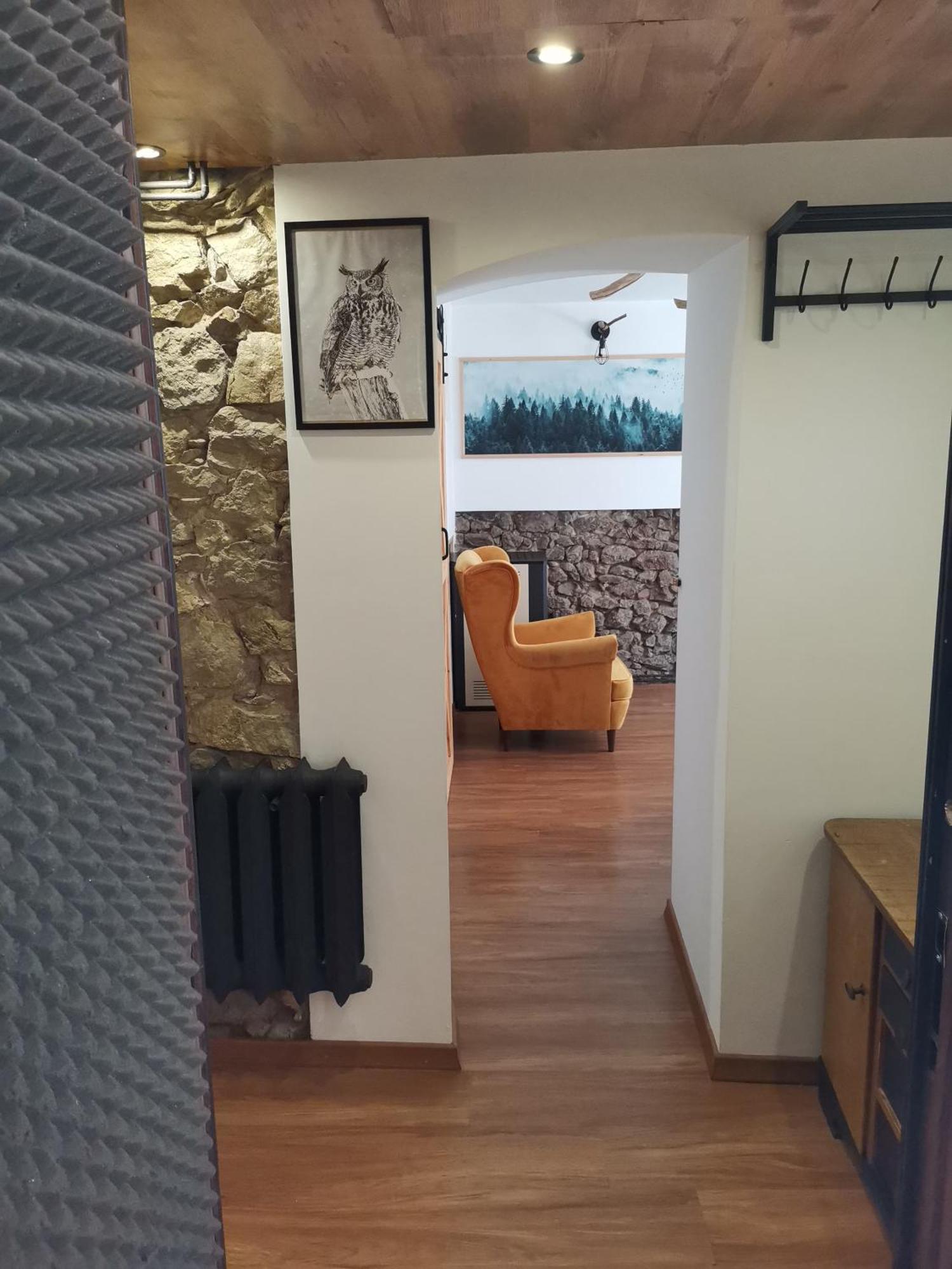 Ferienwohnung Przystanek Srebrna Góra Exterior foto